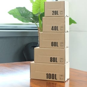 쏙쏙 뽑아쓰는 재활용 분리수거 비닐봉투 짱짱클린롤 100L 50매