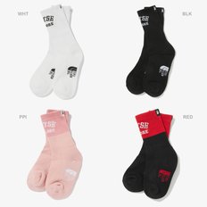 NY4MQ50 키즈 미드 웜 삭스 KS MID WARM SOCKS