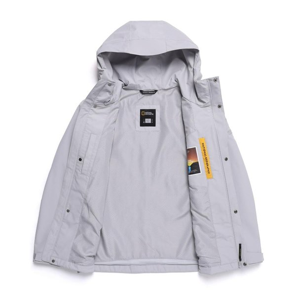 [여주점] N251UJP070 커머슨 2L 방수 점퍼 SILVER GREY