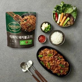 비비고 직화식 돼지불고기400g X 3개