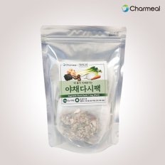 언니네산지직송 야채다시팩 150g(15gX10봉) 진한 자연그대로 조미료 간편육수