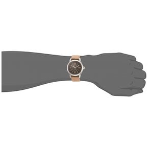 해밀턴Khaki Field Automatic 10 40MM Watch [] [] 시계 카키 필드 브라운 다이얼 스테인레스