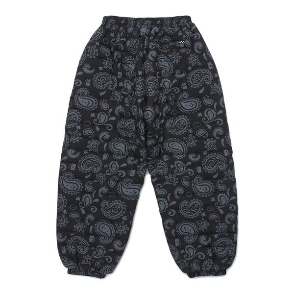 [여주점] [오프라벨 여주점] 알로봇 (BK) 경량패딩 방수조거팬츠 (14D19-418-03)