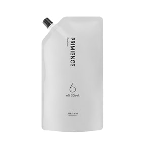 시세이도 염색약 산화제 프리미언스 디벨로퍼 6% 1,000ml 정품 New