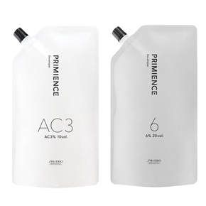 시세이도 염색약 산화제 프리미언스 디벨로퍼 6% 1,000ml 정품 New