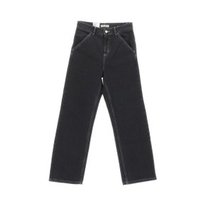 Trousers I031924_000_8906 BLACK STONE WASHED