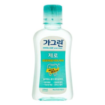 제이큐 가그린 제로 100ml X ( 4매입 )