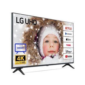 [리퍼] LGTV 43UQ7590 43인치(109cm) 4k UHD 스마트TV _지방권 벽걸이_브라켓포함/배송설치