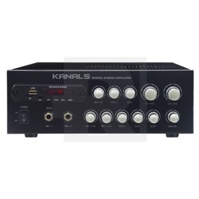 KANALS 카페매장 90W 2채널 고급 미니앰프 EMA-190