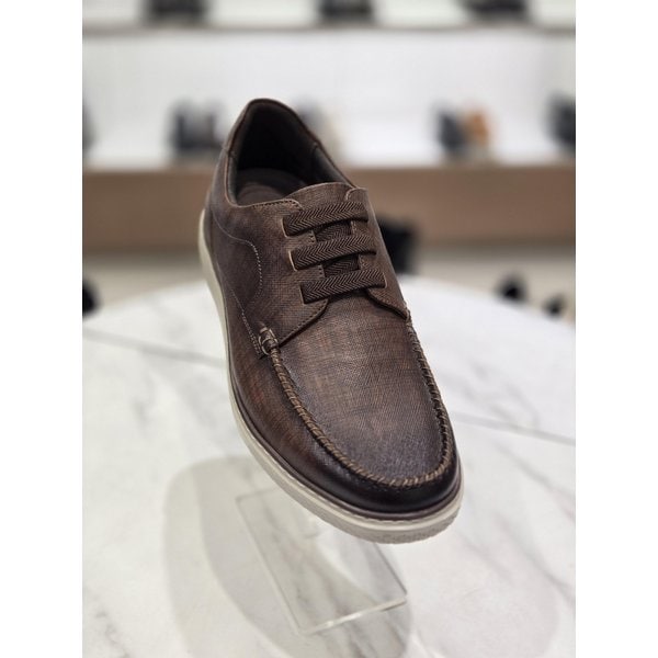 [시흥점] 남성 밴딩끈 세미캐주얼 보트슈즈 (FMM361)