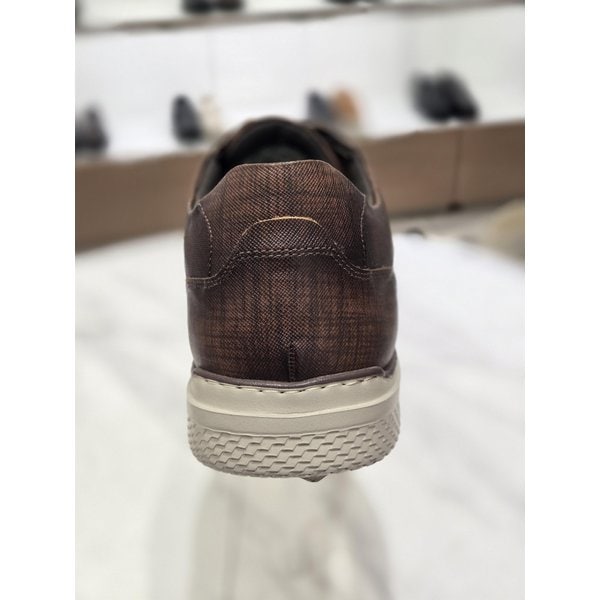 [시흥점] 남성 밴딩끈 세미캐주얼 보트슈즈 (FMM361)