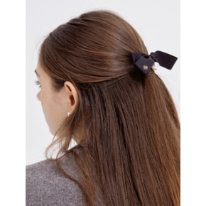 Pearl Ribbon Hair pin HB2205