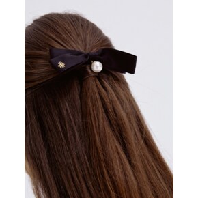 Pearl Ribbon Hair pin HB2205