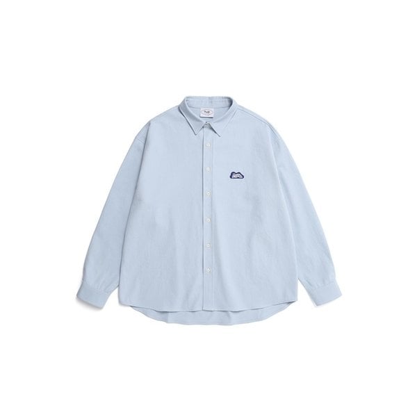 드림 옥스포드 셔츠 (라이트 블루)
