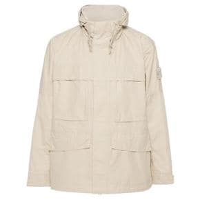 고스트 O-밸브 밀리터리 재킷 light beige 8015433F1