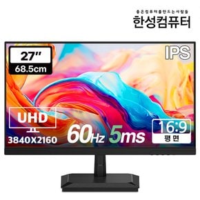 TFG27U06P2 UHD 4K IPS 모니터