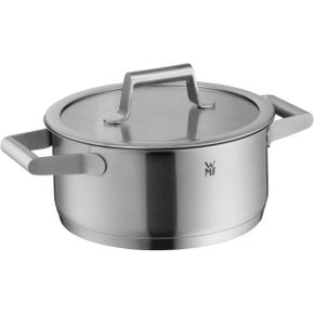 독일 WMF 가정용 주방 냄비 WMF Comfort Line Small Cooking Pot 20 cm Glass Lid Stewing Pot I