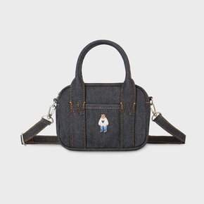 Steve Denim Pocket Cross Bag  WHBGG2324A