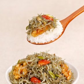멸치볶음 밀키트 와사비마요맛 251g/팩