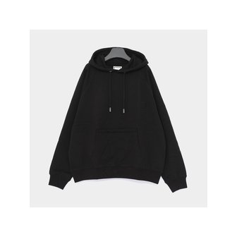 우영미 26SS 뉴 백로고 스웨트 남성 후드티 W261TS37741B