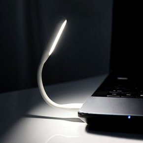 USB조명 램프 LED 라이트 usb램프 독서등 취침등 캠핑