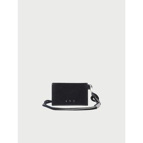 LOUNA RAW Card Wallet_IAADA24103BUD