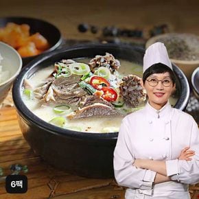 팽현숙 옛날 순대국 700gX6팩+양념고춧가루 40g[34486213]