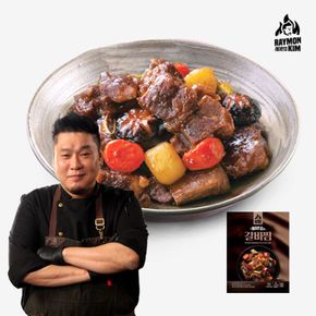 레이먼킴 더 부드러운 소갈비찜 500g x 4팩[32668045]