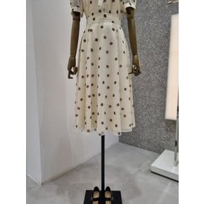 [부산점] 도트 플레어 스커트 JR4A0SK981