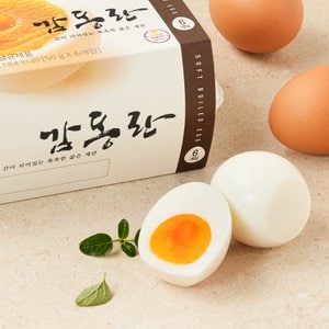  감동란 6개입 (300g)