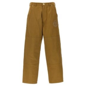 [몽클레어] Jeans 2A00002M338923L Beige