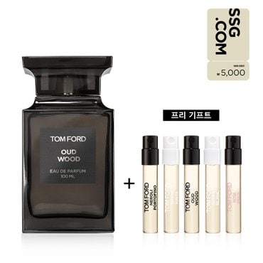 TOM FORD BEAUTY (공식) [SSG상품권 5천원] 오드 우드 EDP 100ML