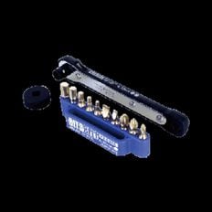 제이큐 VESSEL 라쳇렌치(미니) TD-70 11pcs