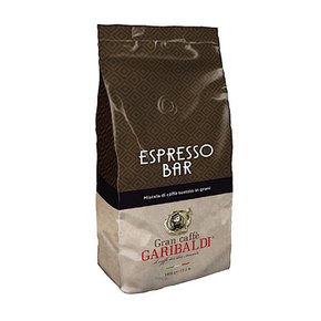 가리발디 에스프레소 바 커피빈 원두 홀빈 커피 Garibaldi Espresso Bar 1kg