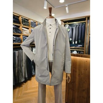 브렌우드 [여주점] 코오롱 브렌우드 남성 커뮤터 라이너 탈착 스탠드칼라 코트 BRCCX25211BEX