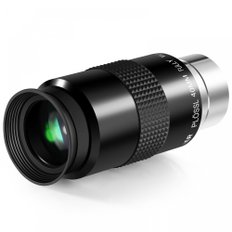 NEEWER 1.25 Plssl 40mm HD 1.25 LS-T19 인치 망원경 접안 렌즈 48도 광시야 렌즈, 초점 거리