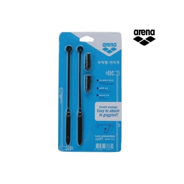 코드부착형 귀마개 A6AC1AE04BLK