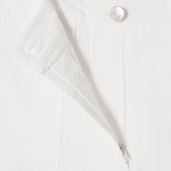 [시흥점] 여성 린넨 혼방 크롭 팬츠 HF920E-55G