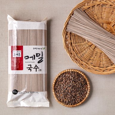 메밀국수 2호 850g