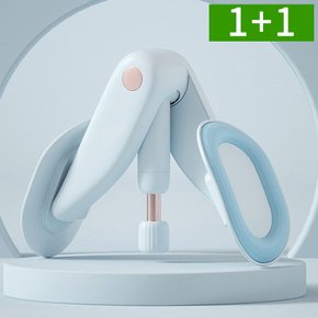 1+1 여성용 케겔 허벅지운동기구 내전근 근력 하체 강도조절