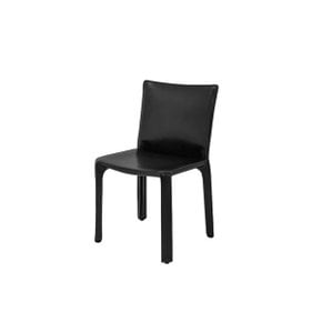 [Cassina 공식수입원] Cab 412 Chair (Black)