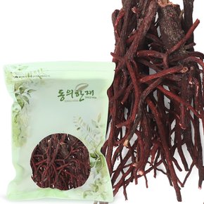 최상품 국산 자초 지치 뿌리 300g