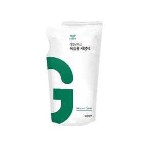 욕실용 세정제 500ml 리필