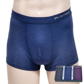 사방스판 소프트한 터치감 남성 드로즈 팬티 3매입0009gc