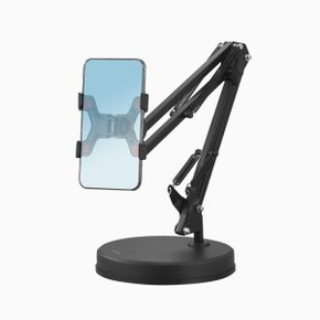 익스텐드 핸드폰/휴대폰/스마트폰 거치대 MST-37 아이폰 갤럭시 탁상용 스탠드 받침대