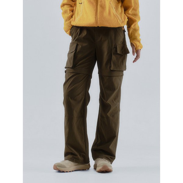 노보 디테쳐블 카고 팬츠