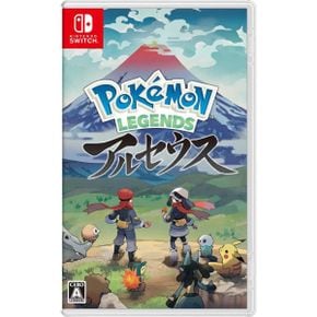 닌텐도 스위치 게임 Pokemon LEGENDS 아르세우스 Switch 1592327