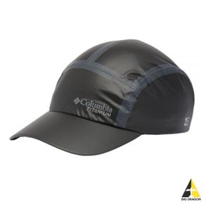 Columbia 컬럼비아 24 OutDry Extreme Wildwood Trail Cap (2071011-010) (아웃드라이 익스트림