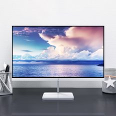 V24FX-W 24인치 FHD LED PC 컴퓨터 모니터 화이트 100Hz 1ms 프리싱크 무결점