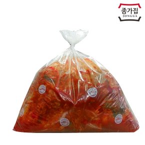 [공식판매몰] [종가] 저온숙성 묵은지 10kg